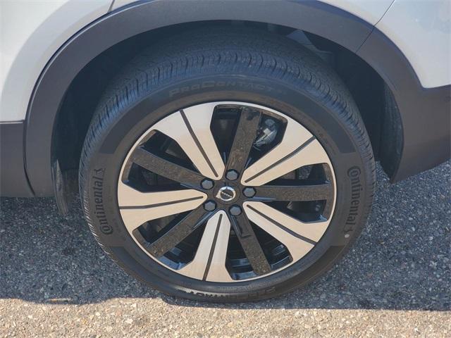 used 2023 Volvo XC40 Recharge Pure Electric car, priced at $35,315