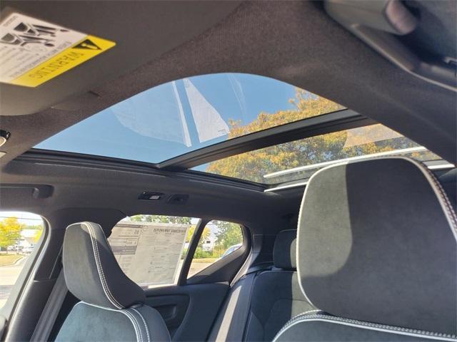 used 2023 Volvo XC40 Recharge Pure Electric car, priced at $35,315