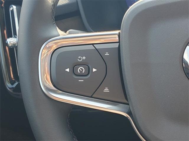 used 2023 Volvo XC40 Recharge Pure Electric car, priced at $35,315