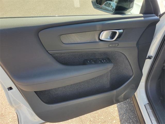used 2023 Volvo XC40 Recharge Pure Electric car, priced at $35,315