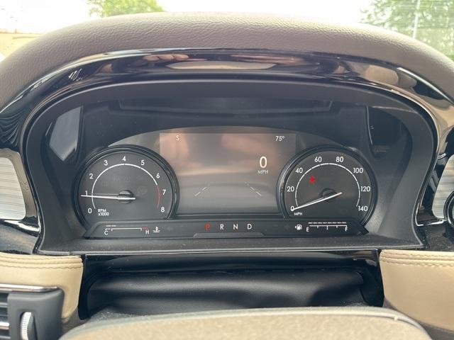 used 2020 Lincoln Corsair car, priced at $25,496