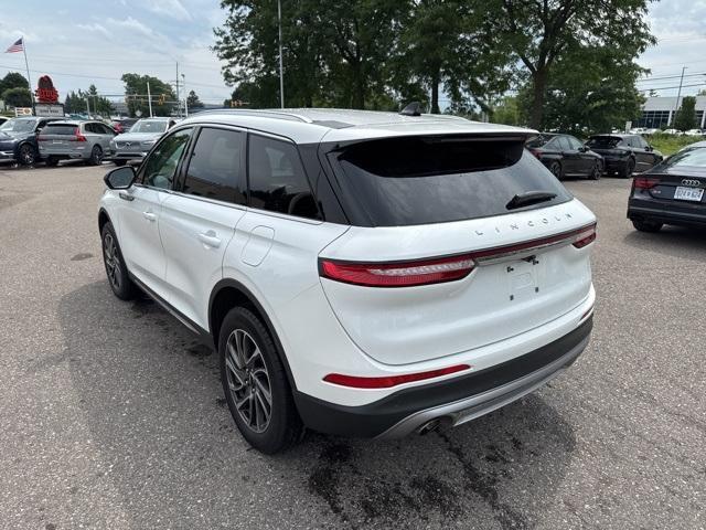used 2020 Lincoln Corsair car, priced at $25,496