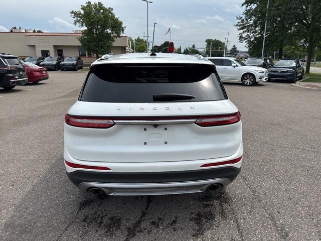 used 2020 Lincoln Corsair car, priced at $25,496