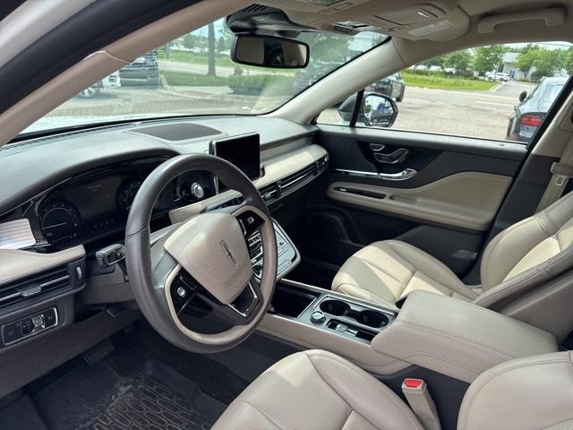used 2020 Lincoln Corsair car, priced at $25,496