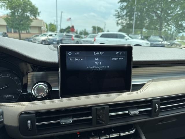 used 2020 Lincoln Corsair car, priced at $25,496