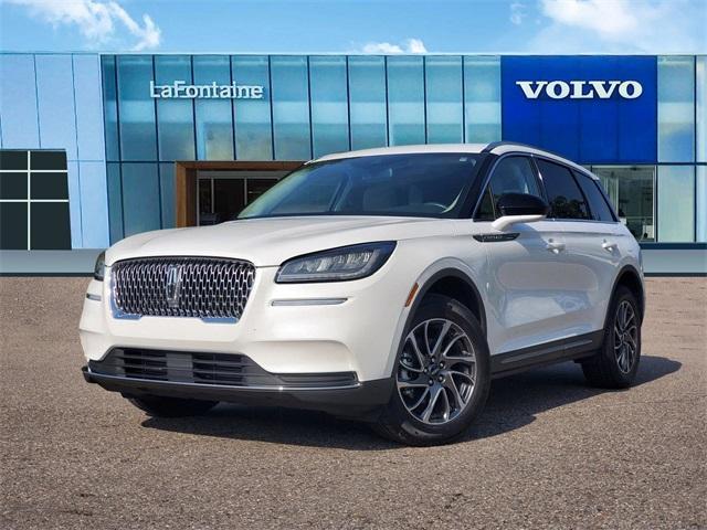 used 2020 Lincoln Corsair car, priced at $25,496