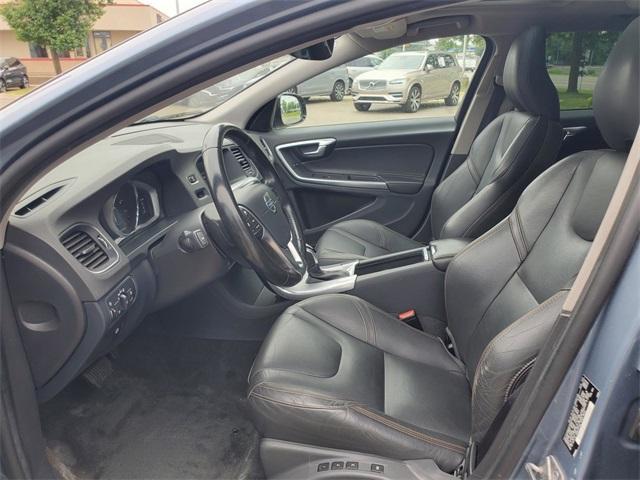 used 2018 Volvo V60 Cross Country car, priced at $16,319