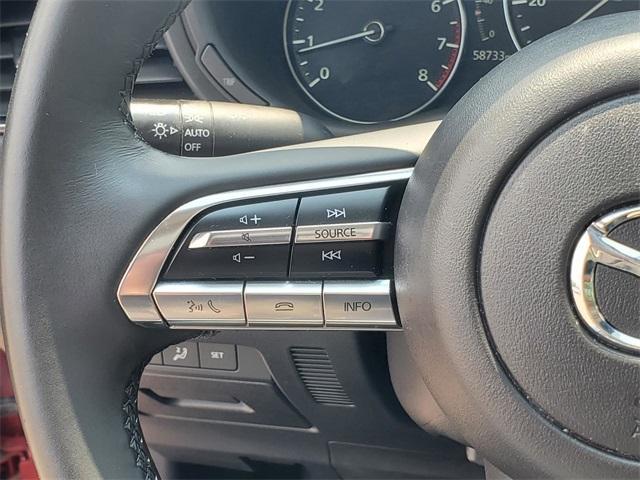 used 2021 Mazda CX-30 car, priced at $20,578