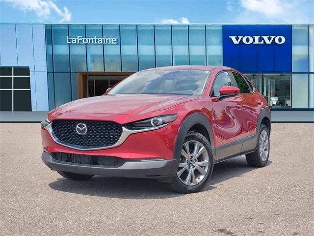 used 2021 Mazda CX-30 car, priced at $20,578