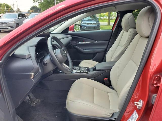 used 2021 Mazda CX-30 car, priced at $20,578