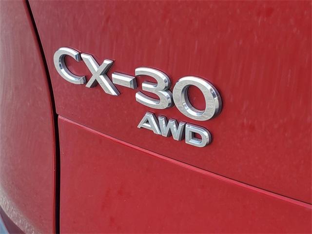 used 2021 Mazda CX-30 car, priced at $20,578