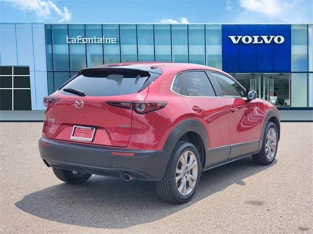 used 2021 Mazda CX-30 car, priced at $20,578