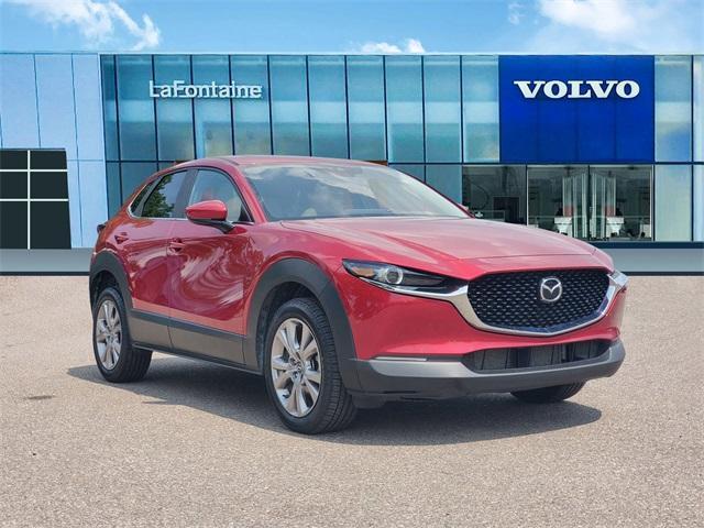 used 2021 Mazda CX-30 car, priced at $20,578
