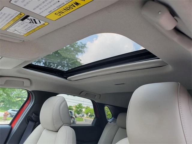 used 2021 Mazda CX-30 car, priced at $20,578