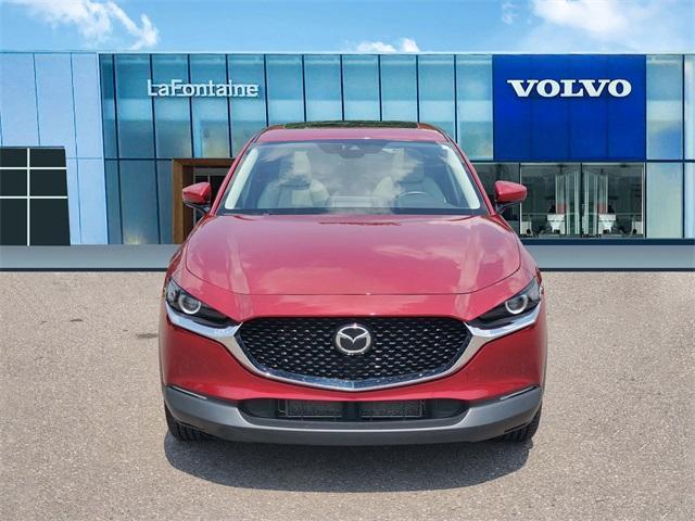 used 2021 Mazda CX-30 car, priced at $20,578
