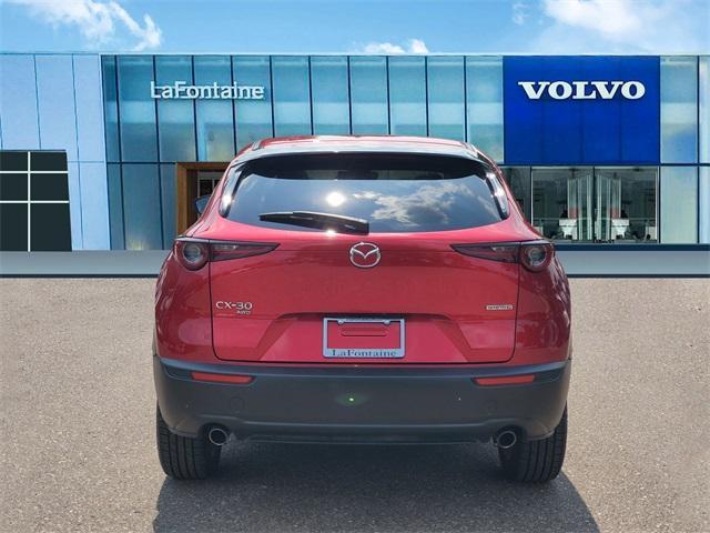 used 2021 Mazda CX-30 car, priced at $20,578