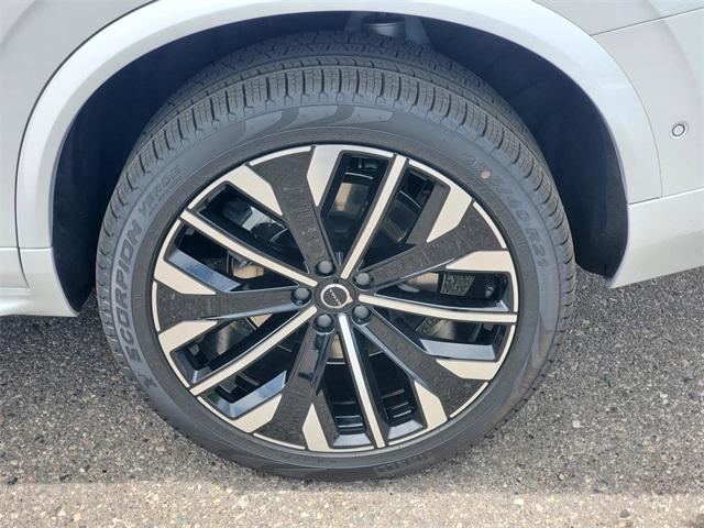 new 2025 Volvo XC90 car, priced at $68,155