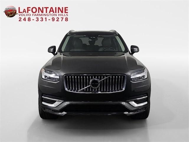 used 2024 Volvo XC90 car, priced at $47,500