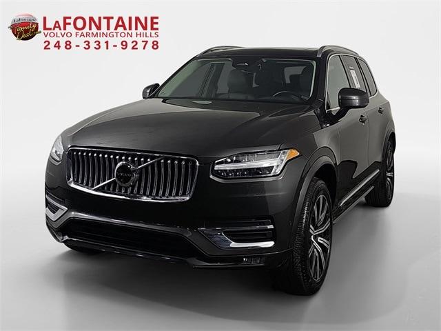 used 2024 Volvo XC90 car, priced at $47,500