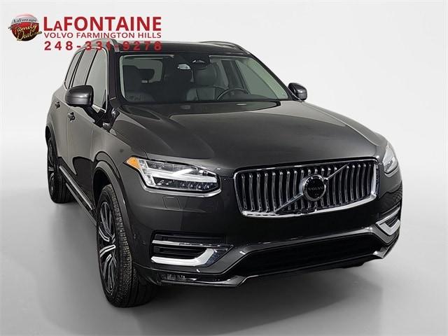 used 2024 Volvo XC90 car, priced at $47,500