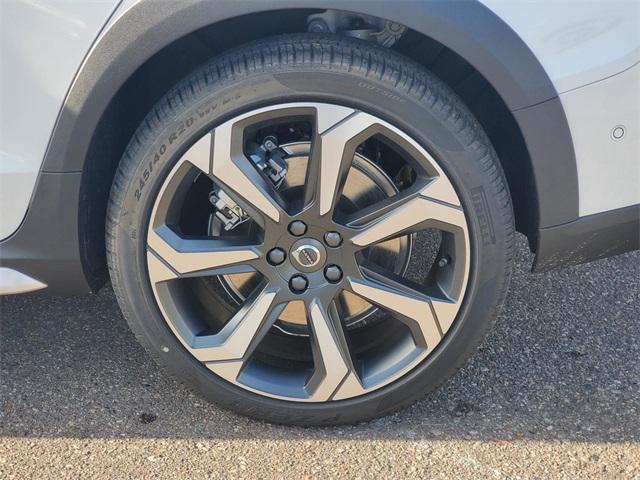 new 2025 Volvo V60 Cross Country car, priced at $65,920