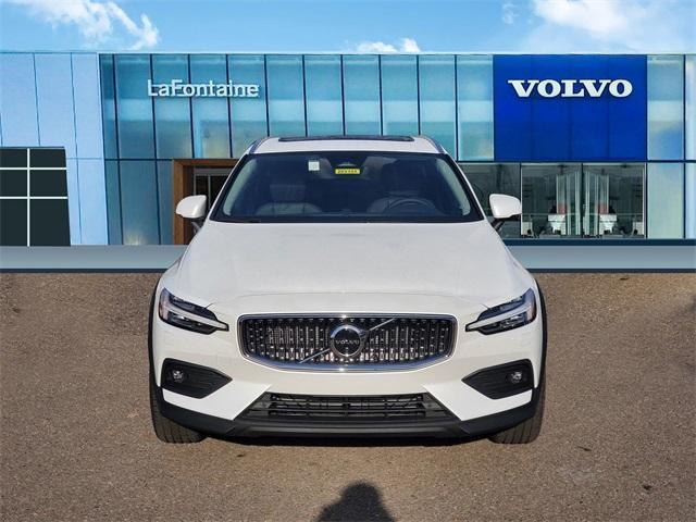 new 2025 Volvo V60 Cross Country car, priced at $65,920