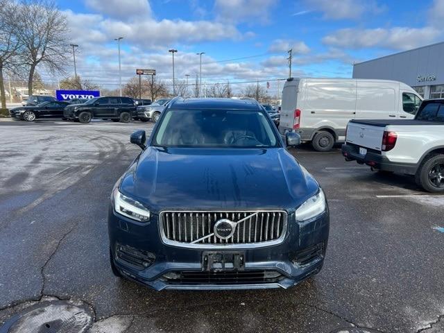 used 2022 Volvo XC90 car, priced at $38,000