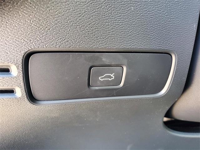 used 2025 Volvo XC40 car, priced at $37,495