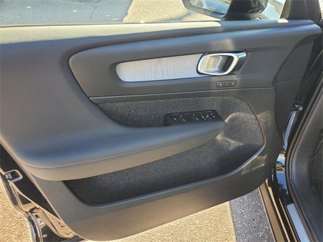 used 2025 Volvo XC40 car, priced at $37,495