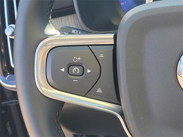 used 2025 Volvo XC40 car, priced at $37,495