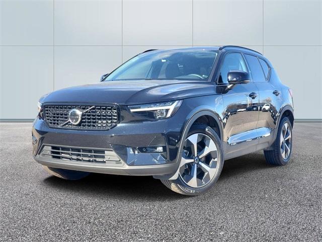 used 2025 Volvo XC40 car, priced at $37,495