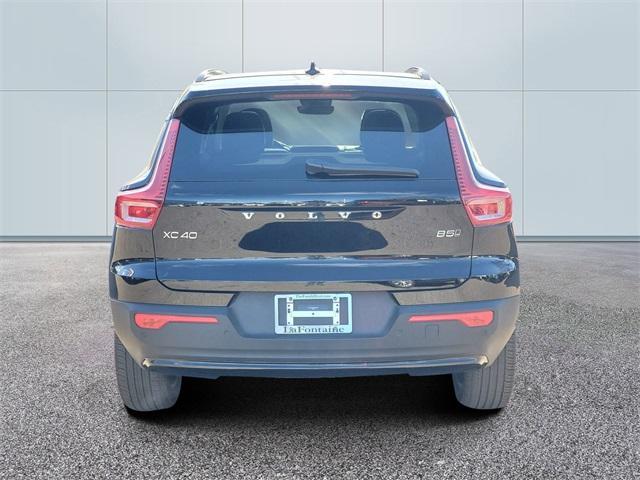 used 2025 Volvo XC40 car, priced at $37,495