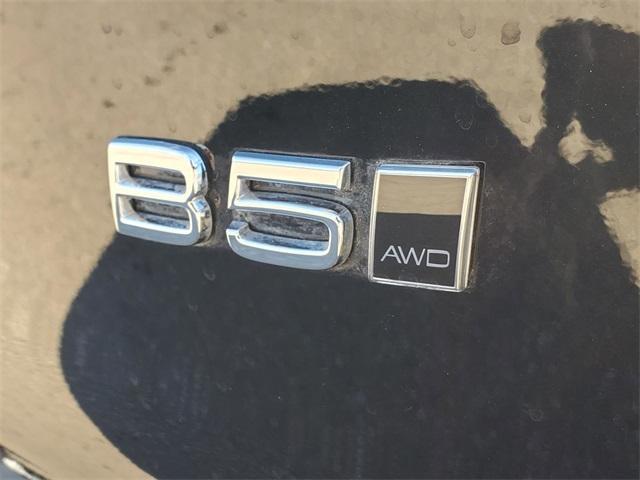 used 2025 Volvo XC40 car, priced at $37,495