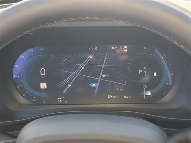 used 2025 Volvo XC40 car, priced at $37,495