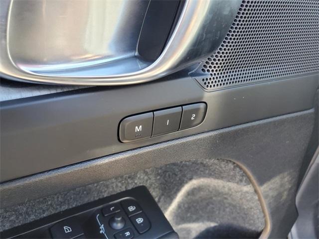 used 2025 Volvo XC40 car, priced at $37,495