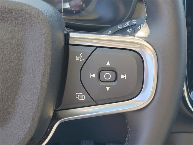 used 2025 Volvo XC40 car, priced at $37,495