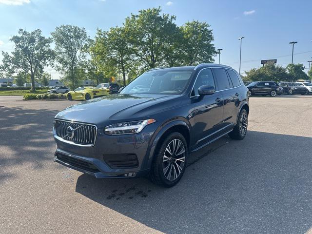 used 2022 Volvo XC90 car, priced at $44,300