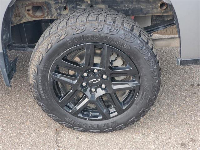 used 2024 Chevrolet Silverado 1500 car, priced at $39,500