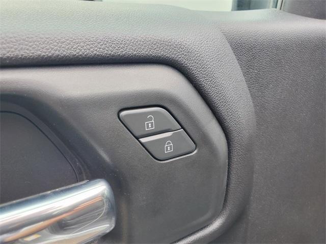 used 2024 Chevrolet Silverado 1500 car, priced at $39,500