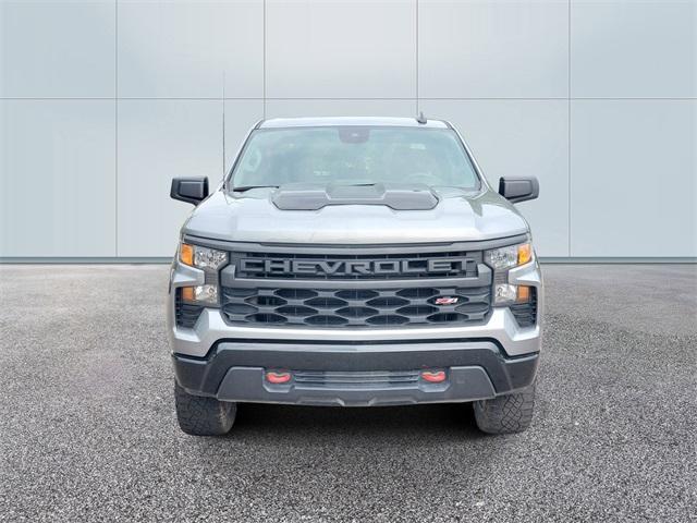 used 2024 Chevrolet Silverado 1500 car, priced at $39,500
