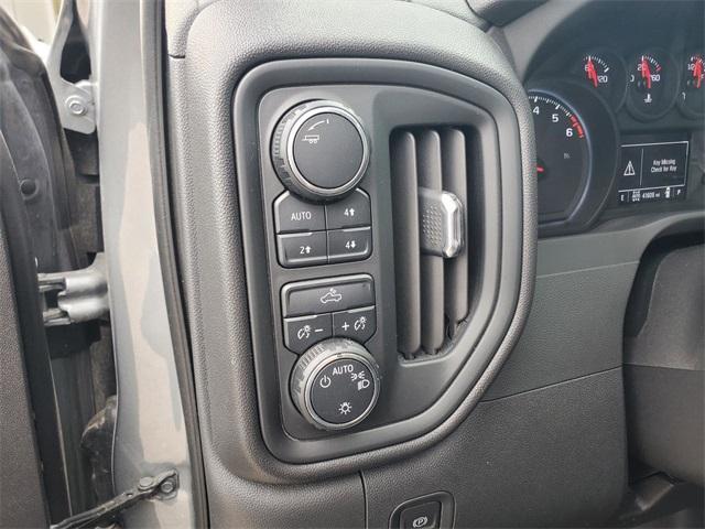 used 2024 Chevrolet Silverado 1500 car, priced at $39,500