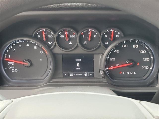 used 2024 Chevrolet Silverado 1500 car, priced at $39,500