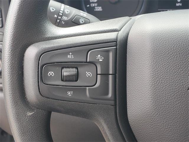 used 2024 Chevrolet Silverado 1500 car, priced at $39,500