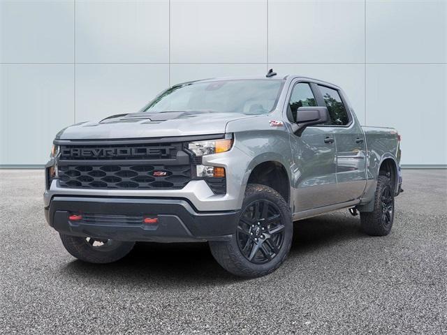 used 2024 Chevrolet Silverado 1500 car, priced at $39,500