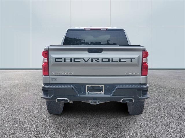 used 2024 Chevrolet Silverado 1500 car, priced at $39,500