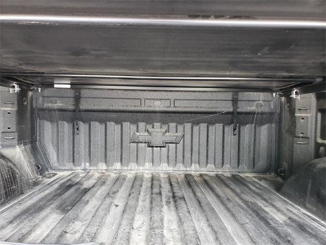 used 2024 Chevrolet Silverado 1500 car, priced at $39,500