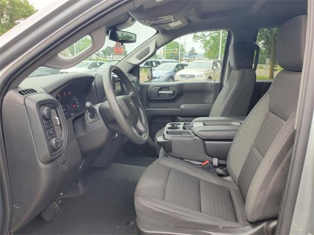 used 2024 Chevrolet Silverado 1500 car, priced at $39,500