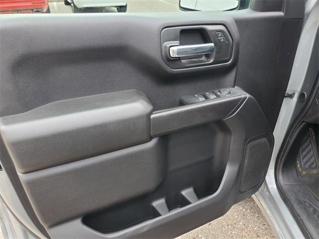 used 2024 Chevrolet Silverado 1500 car, priced at $39,500