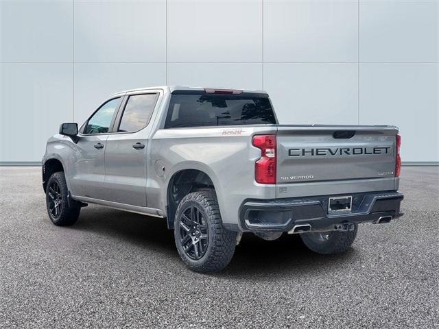 used 2024 Chevrolet Silverado 1500 car, priced at $39,500