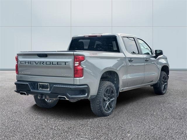 used 2024 Chevrolet Silverado 1500 car, priced at $39,500